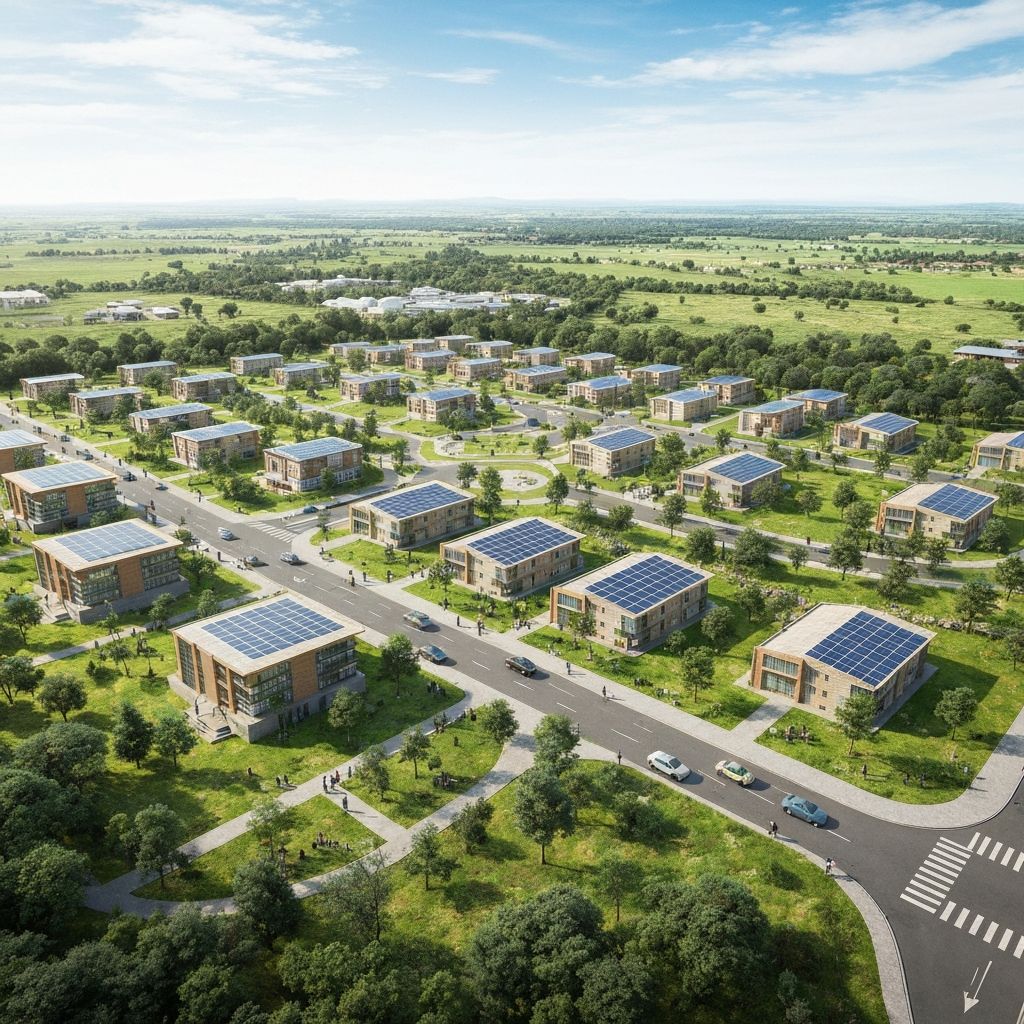 Sustainable Africa Vision