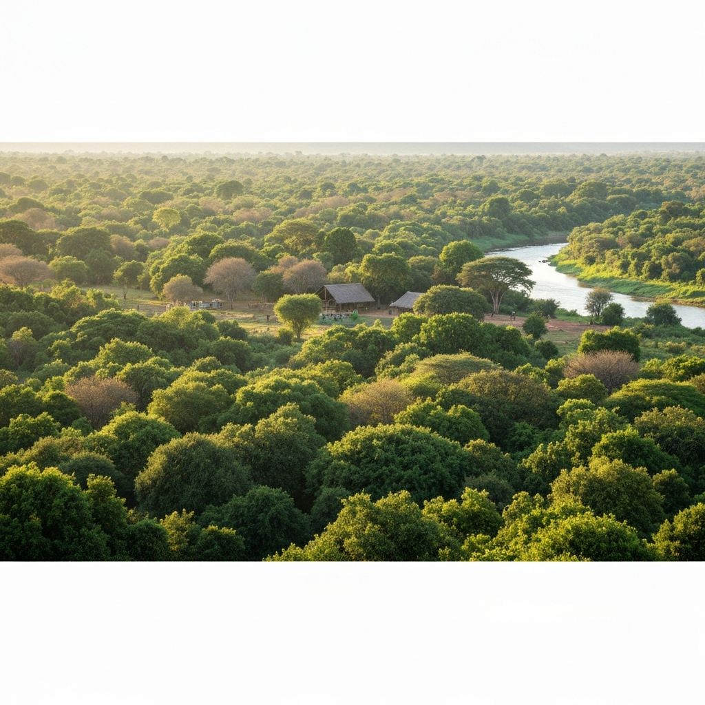 Africa's sustainable future